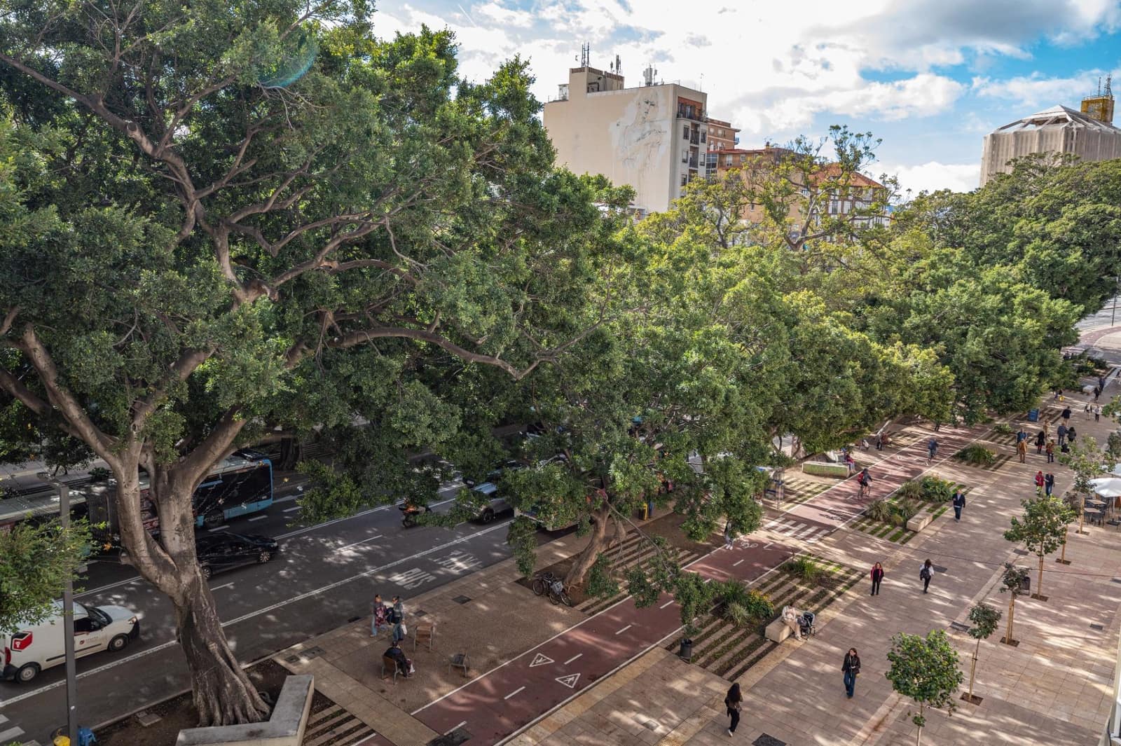 2 chambre Appartement à vendre à Malaga ville avec garage - 1 100 000 € (Ref: 9806471)