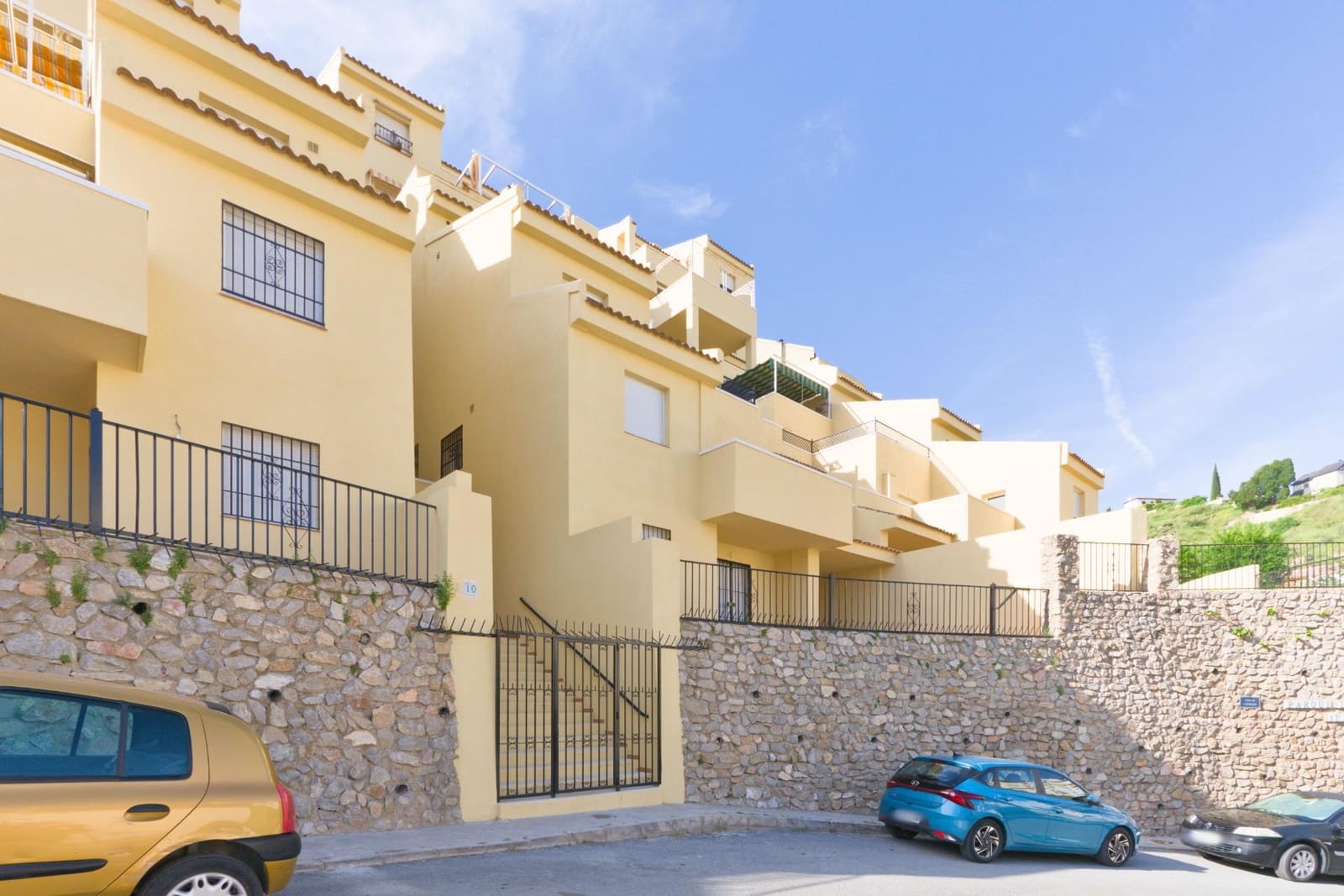3 Zimmer Wohnung zu verkaufen in Cenes de la Vega - 179.000 € (Ref: 9807953)