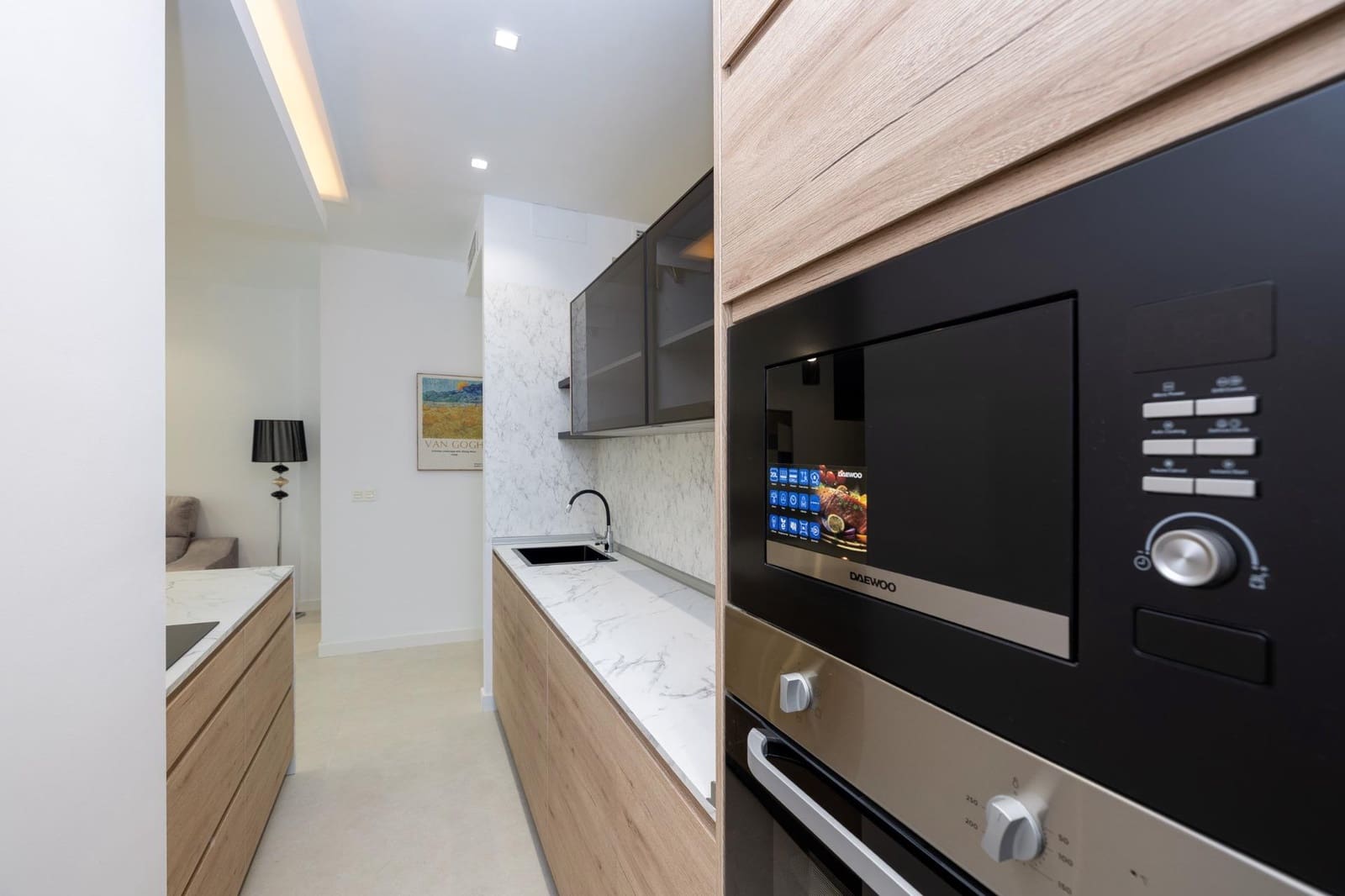 2 Zimmer Wohnung zu verkaufen in Granada Stadt - 185.000 € (Ref: 9811575)