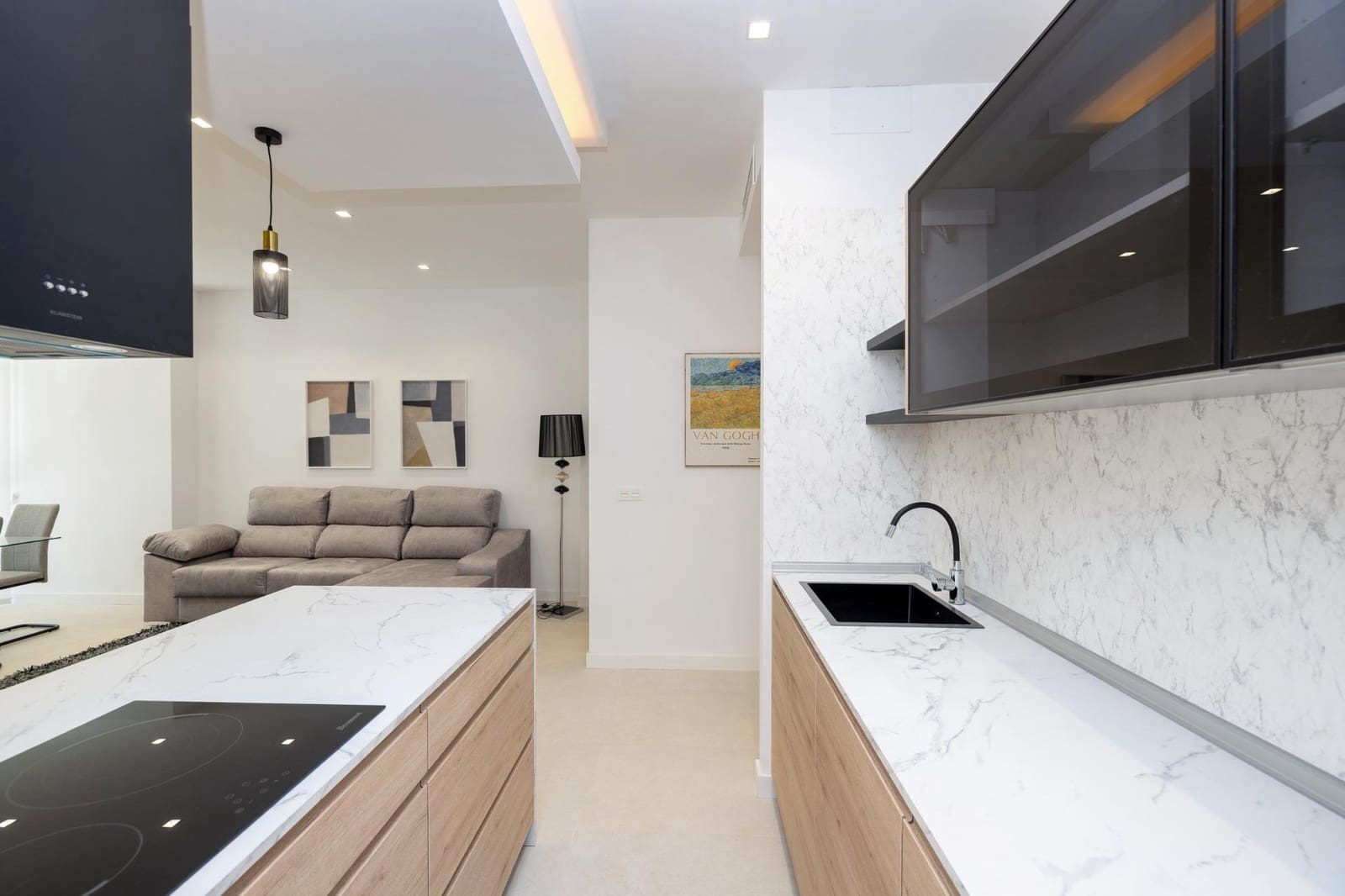 2 Zimmer Wohnung zu verkaufen in Granada Stadt - 185.000 € (Ref: 9811575)