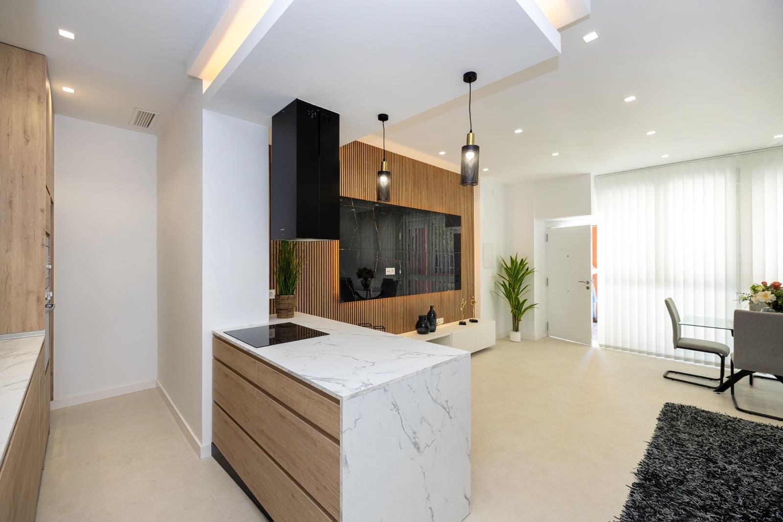 2 Zimmer Wohnung zu verkaufen in Granada Stadt - 185.000 € (Ref: 9811575)