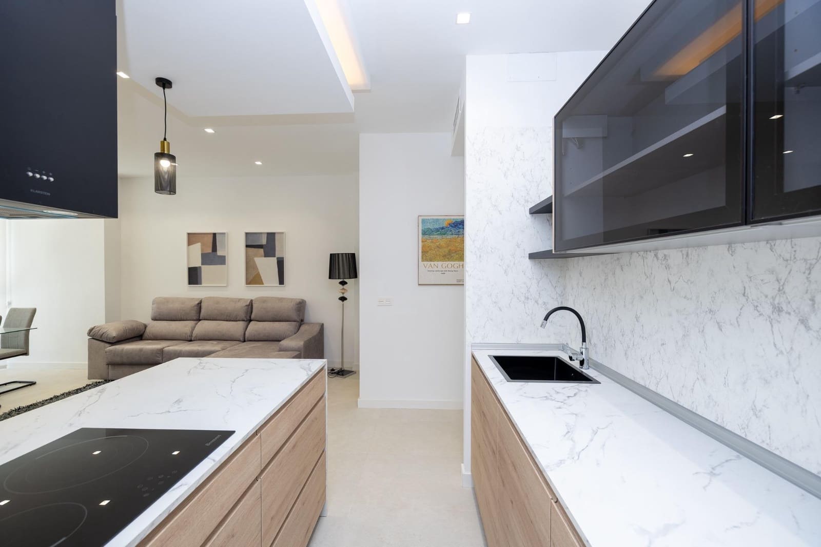 2 Zimmer Wohnung zu verkaufen in Granada Stadt - 185.000 € (Ref: 9811575)