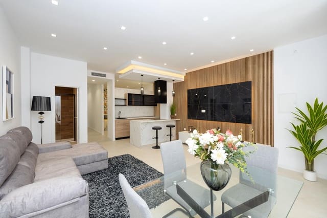 2 Zimmer Wohnung zu verkaufen in Granada Stadt - 185.000 € (Ref: 9811575)