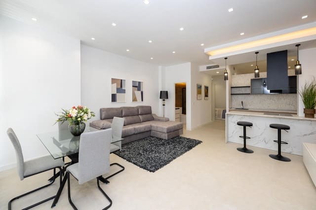 2 Zimmer Wohnung zu verkaufen in Granada Stadt - 185.000 € (Ref: 9811575)