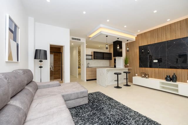 2 Zimmer Wohnung zu verkaufen in Granada Stadt - 185.000 € (Ref: 9811575)
