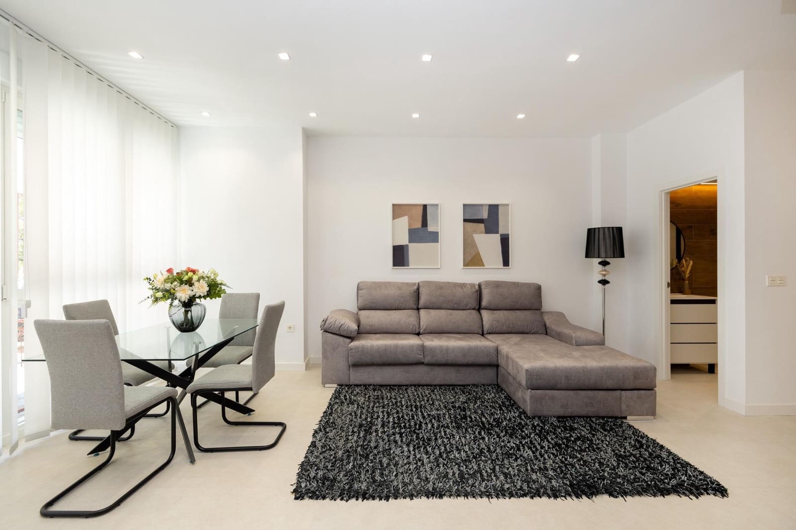 2 Zimmer Wohnung zu verkaufen in Granada Stadt - 185.000 € (Ref: 9811575)