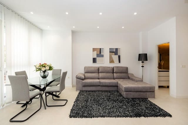 2 Zimmer Wohnung zu verkaufen in Granada Stadt - 185.000 € (Ref: 9811575)