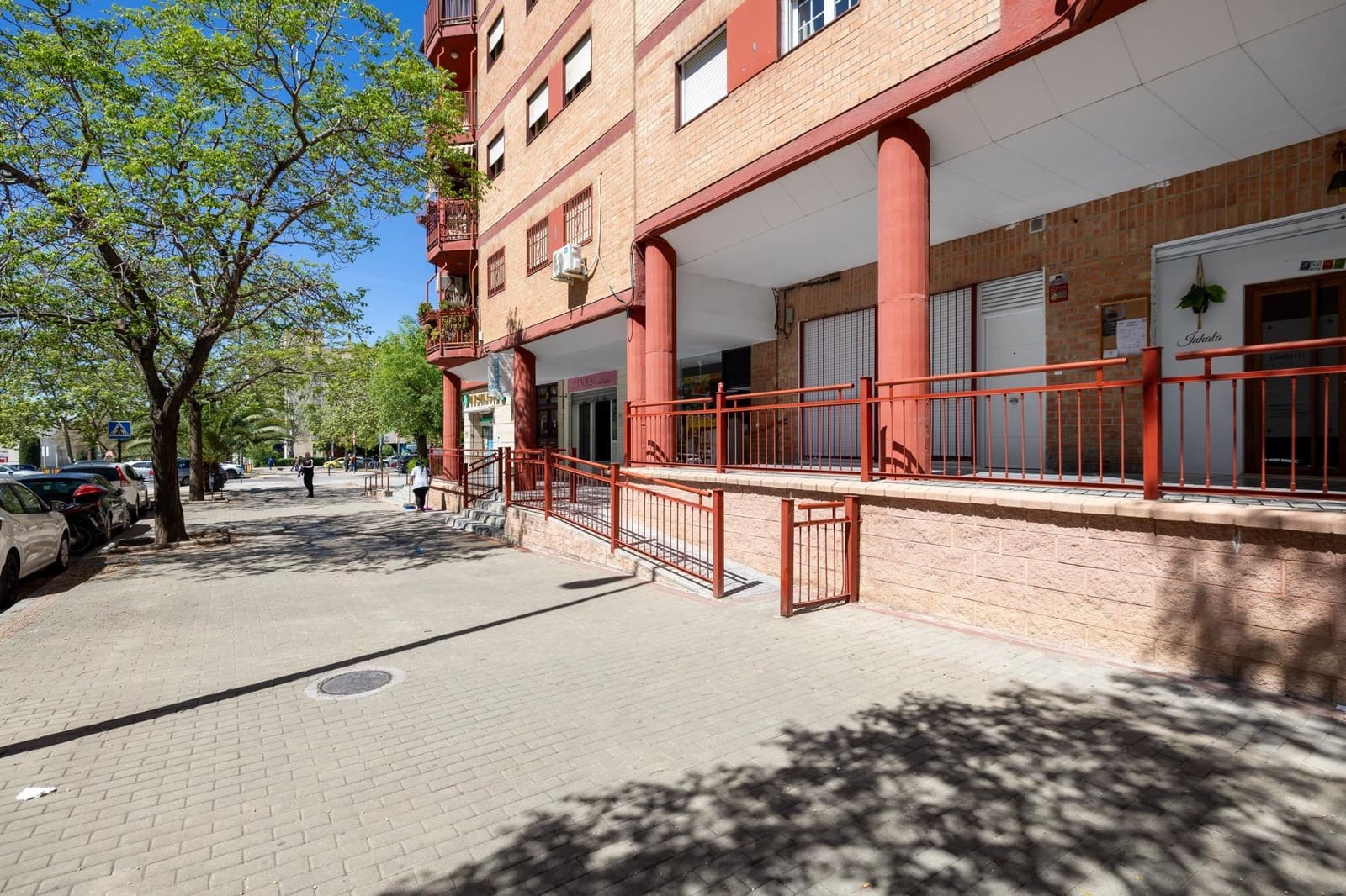 2 Zimmer Wohnung zu verkaufen in Granada Stadt - 185.000 € (Ref: 9811575)