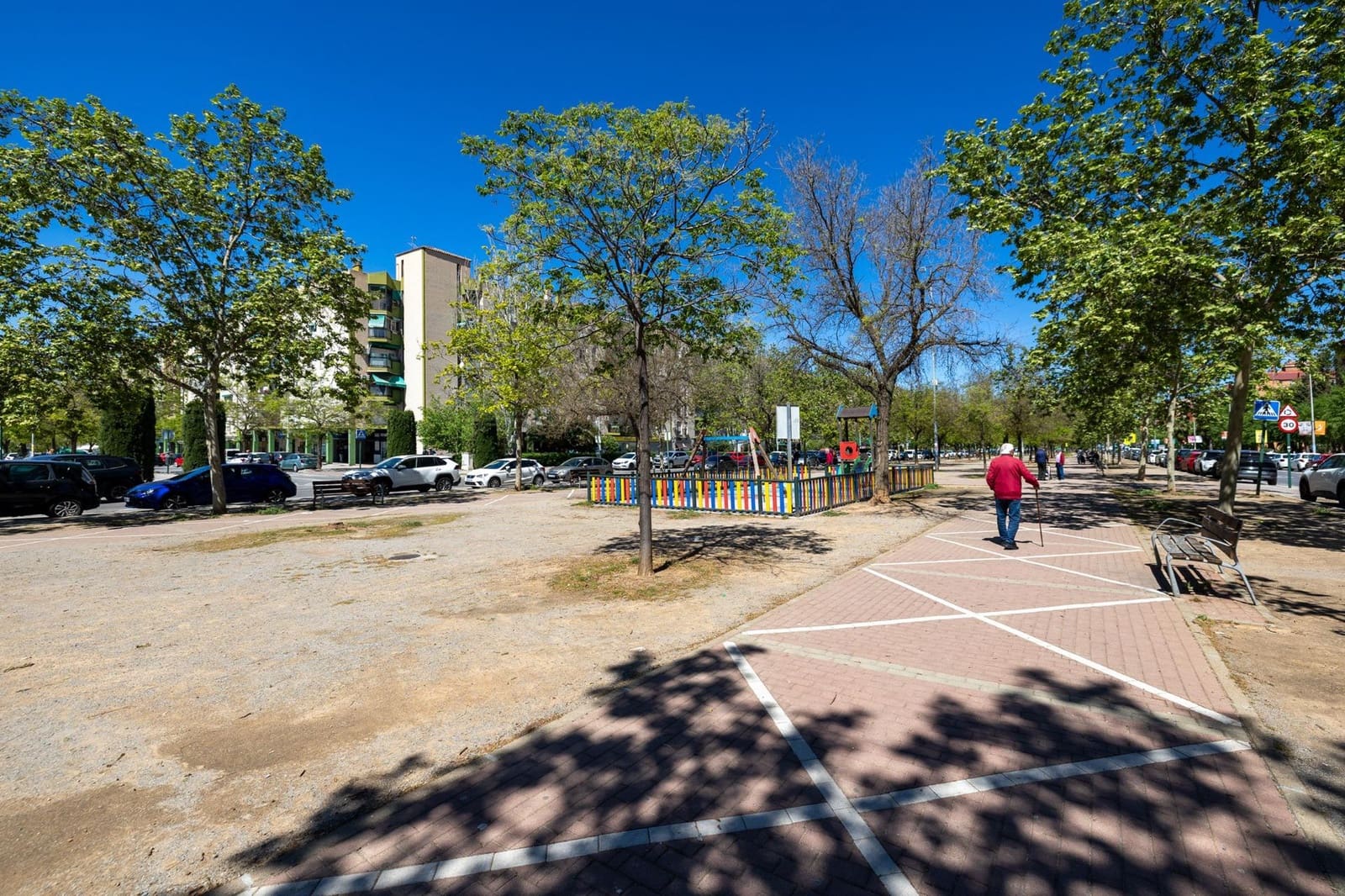 2 Zimmer Wohnung zu verkaufen in Granada Stadt - 185.000 € (Ref: 9811575)