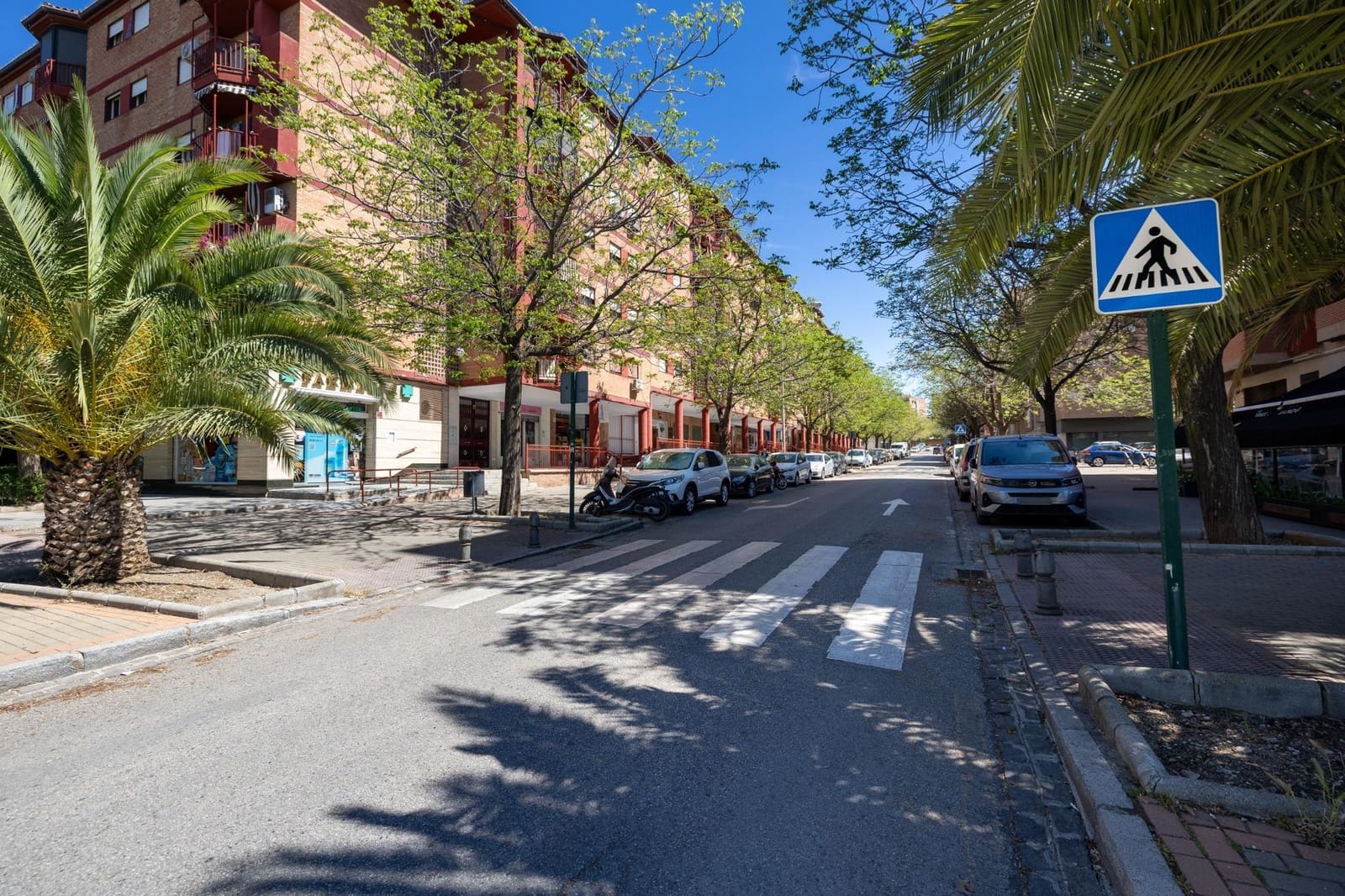 2 Zimmer Wohnung zu verkaufen in Granada Stadt - 185.000 € (Ref: 9811575)