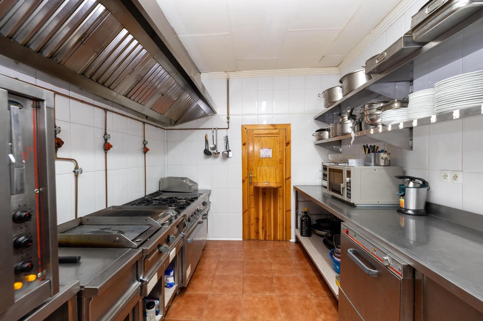 7 makuuhuone Hotelli myytävänä paikassa Alamedilla - 310 000 € (Ref: 9812384)