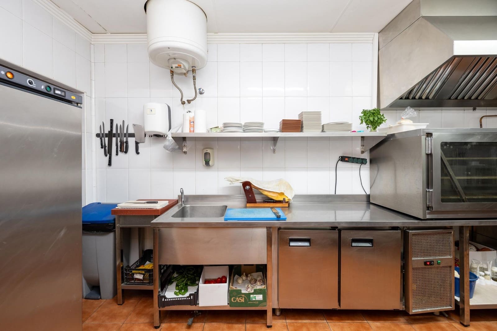 7 makuuhuone Hotelli myytävänä paikassa Alamedilla - 310 000 € (Ref: 9812384)