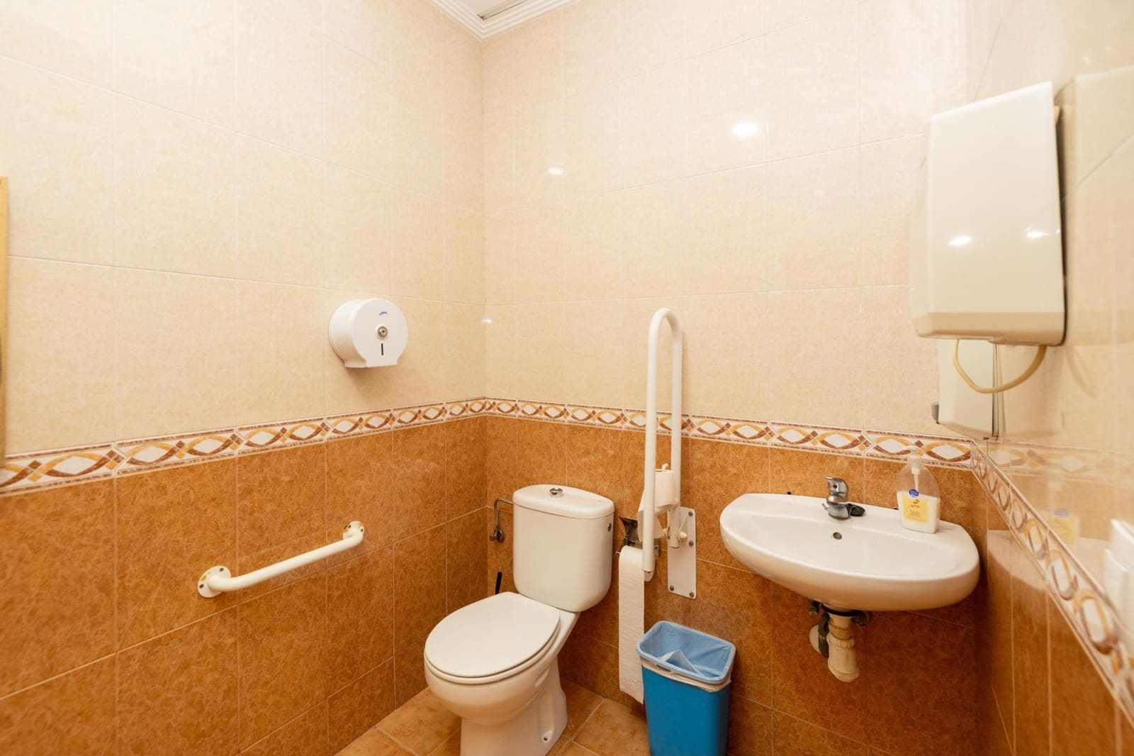 7 makuuhuone Hotelli myytävänä paikassa Alamedilla - 310 000 € (Ref: 9812384)