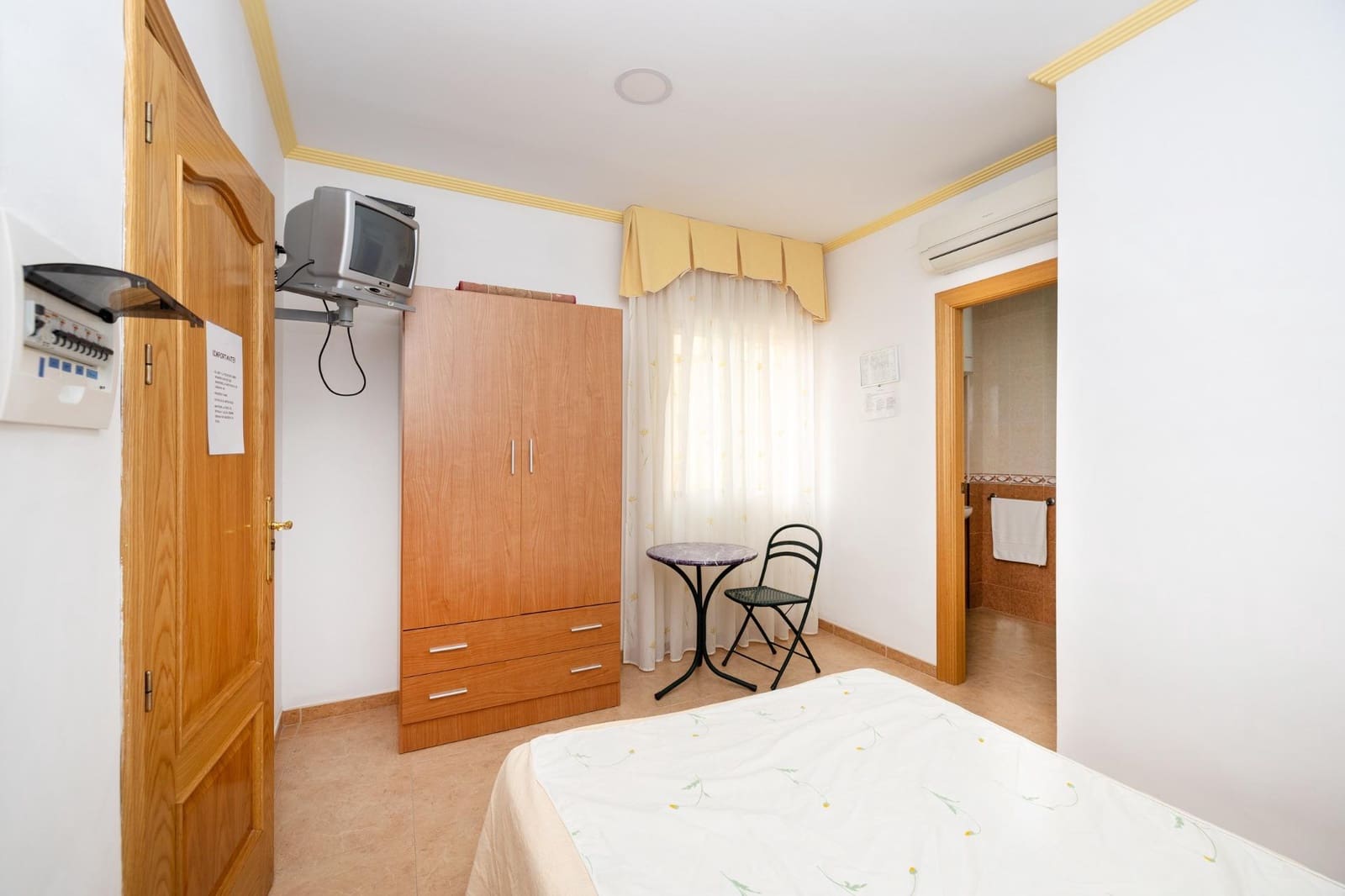 7 makuuhuone Hotelli myytävänä paikassa Alamedilla - 310 000 € (Ref: 9812384)