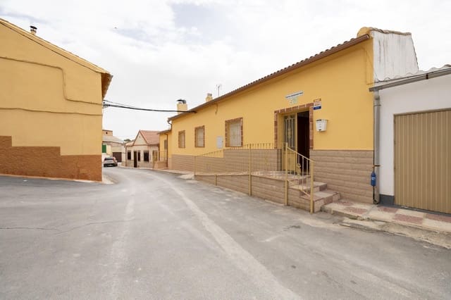7 Zimmer Hotel zu verkaufen in Alamedilla - 310.000 € (Ref: 9812384)