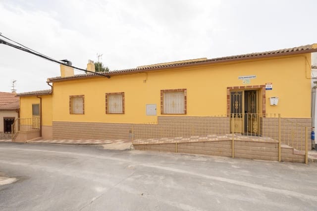 7 Zimmer Hotel zu verkaufen in Alamedilla - 310.000 € (Ref: 9812384)