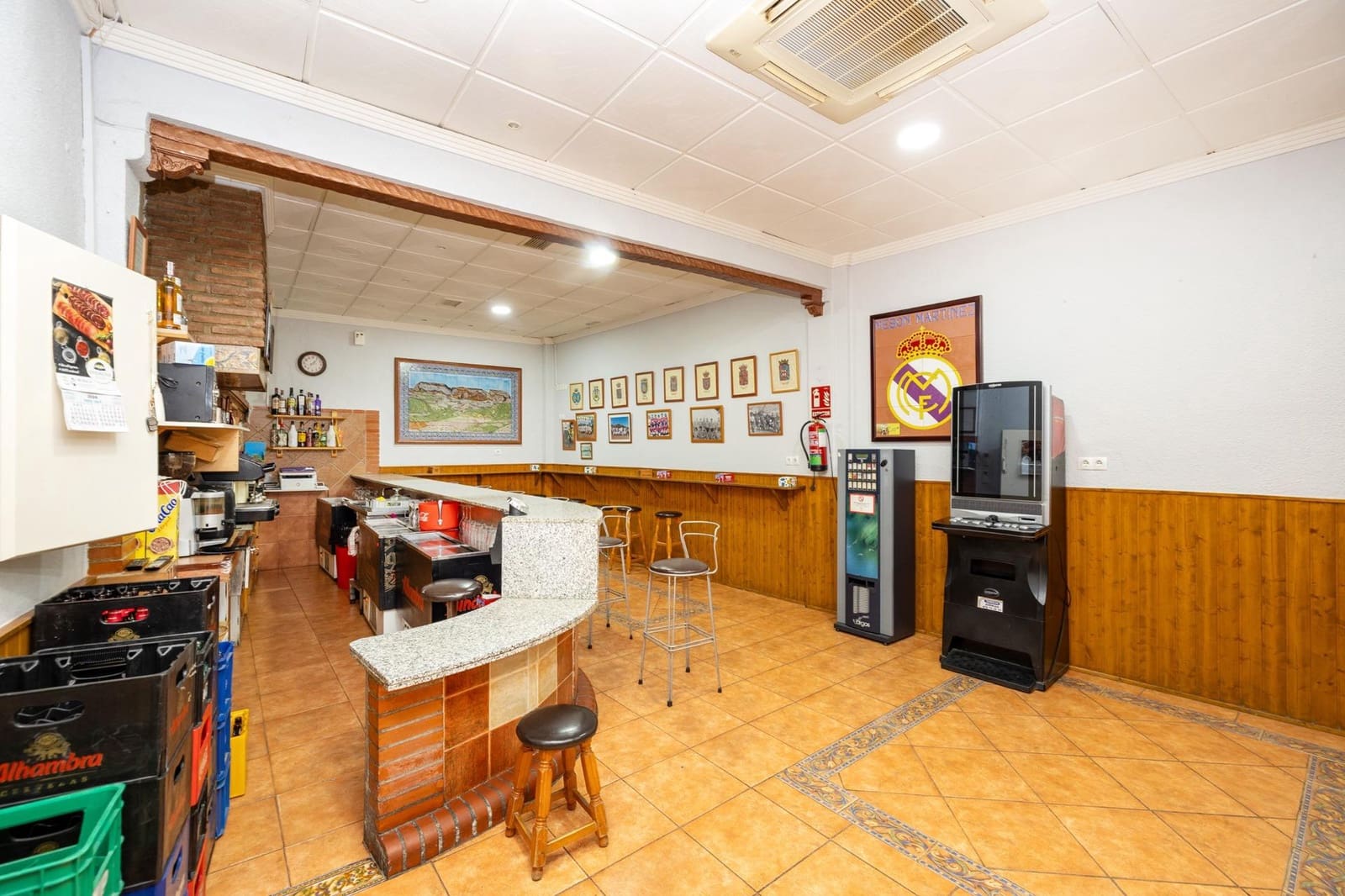 7 makuuhuone Hotelli myytävänä paikassa Alamedilla - 310 000 € (Ref: 9812384)