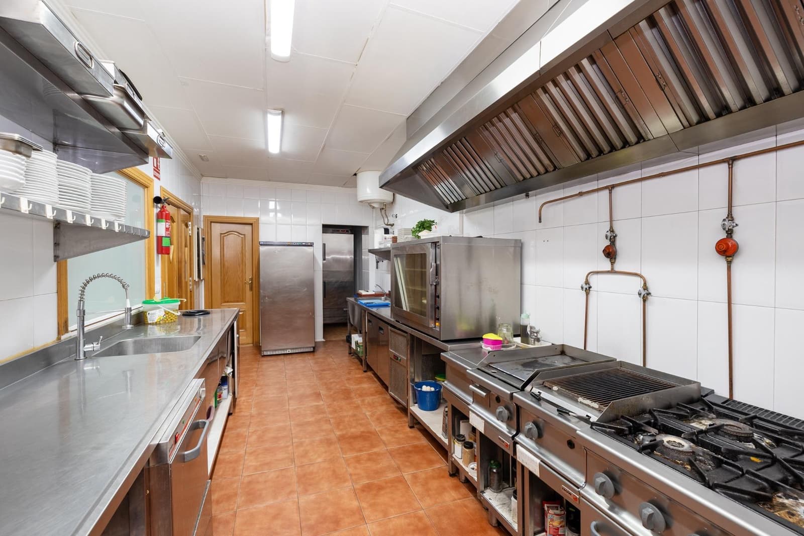 7 makuuhuone Hotelli myytävänä paikassa Alamedilla - 310 000 € (Ref: 9812384)