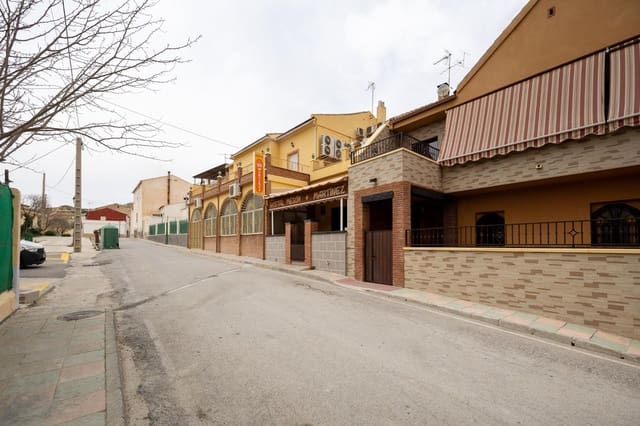 7 Zimmer Hotel zu verkaufen in Alamedilla - 310.000 € (Ref: 9812384)