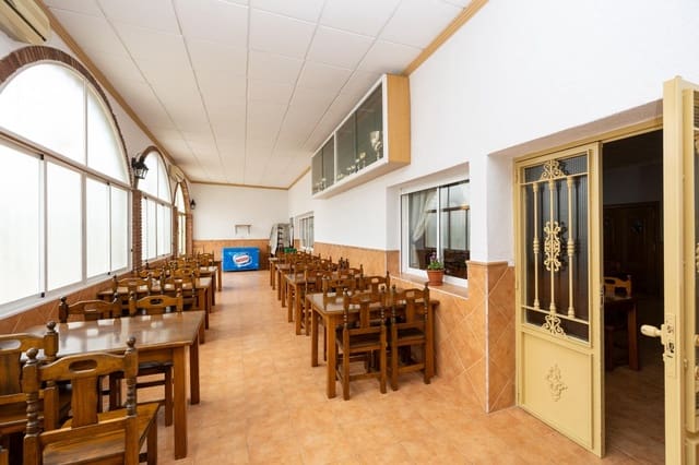 7 Zimmer Hotel zu verkaufen in Alamedilla - 310.000 € (Ref: 9812384)