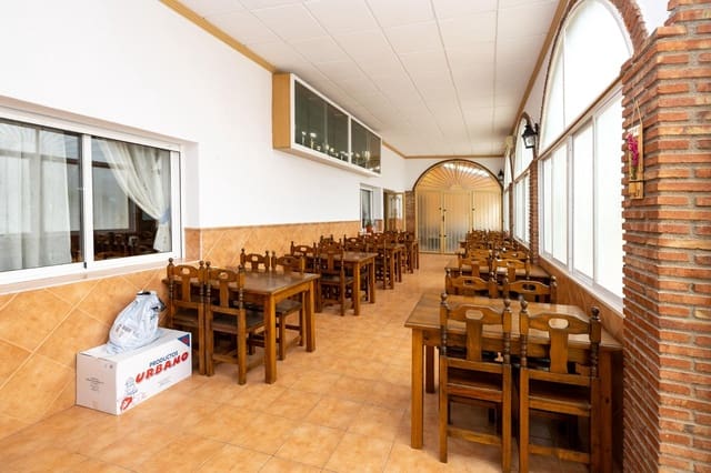 7 Zimmer Hotel zu verkaufen in Alamedilla - 310.000 € (Ref: 9812384)