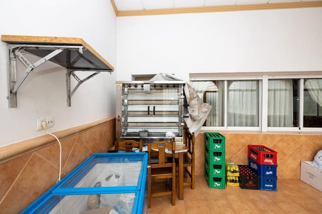 7 Zimmer Hotel zu verkaufen in Alamedilla - 310.000 € (Ref: 9812384)