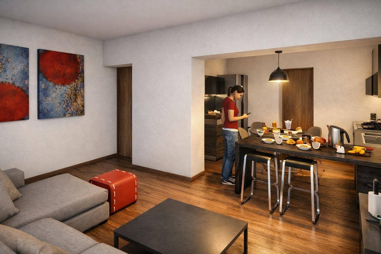 3 sypialnia Dom szeregowy na sprzedaż w Vegas del Genil z garażem - 270 000 € (Ref: 9815845)