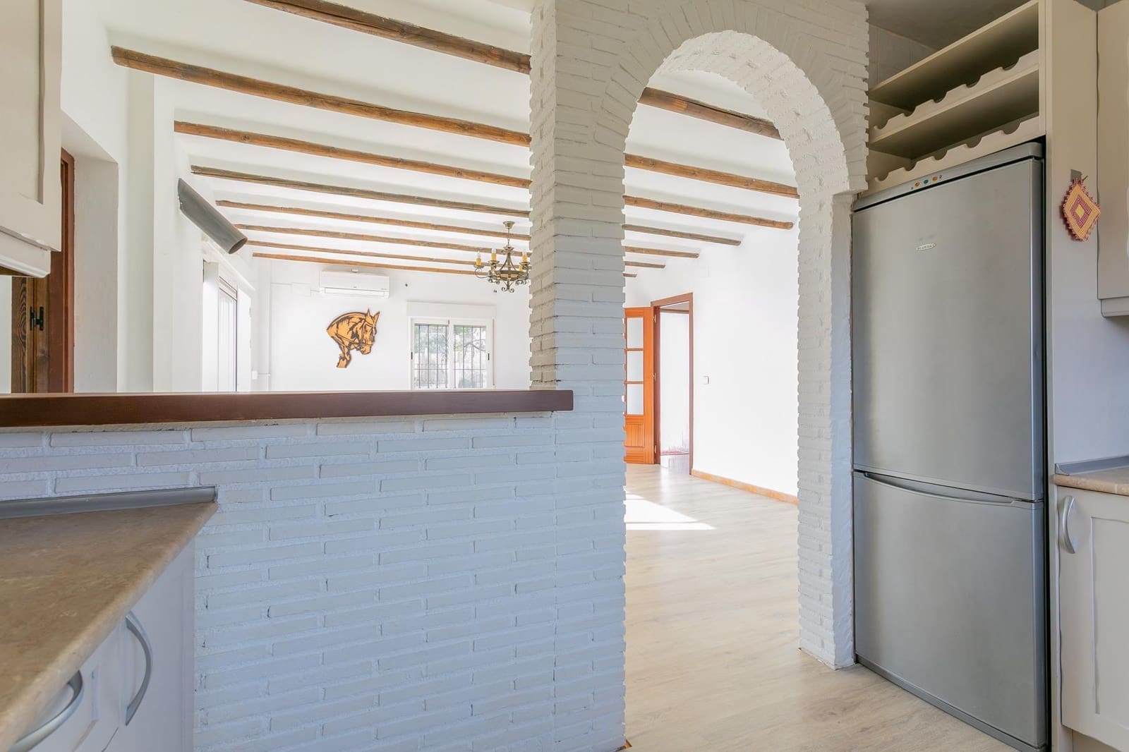 Finca/Casa Rural de 3 habitaciones en Albuñuelas en venta con piscina - 295.000 € (Ref: 9829094)