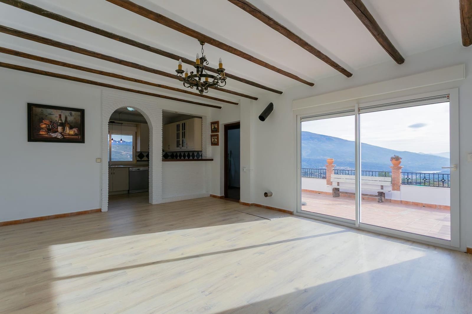 Finca/Casa Rural de 3 habitaciones en Albuñuelas en venta con piscina - 295.000 € (Ref: 9829094)