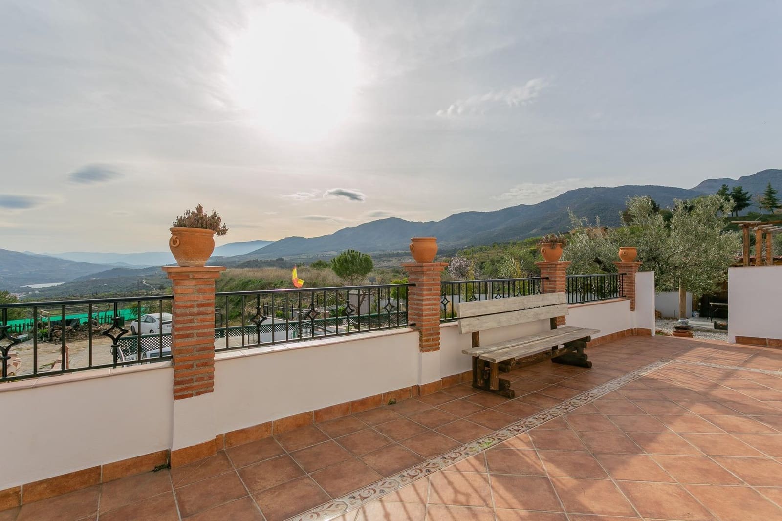 Finca/Casa Rural de 3 habitaciones en Albuñuelas en venta con piscina - 295.000 € (Ref: 9829094)