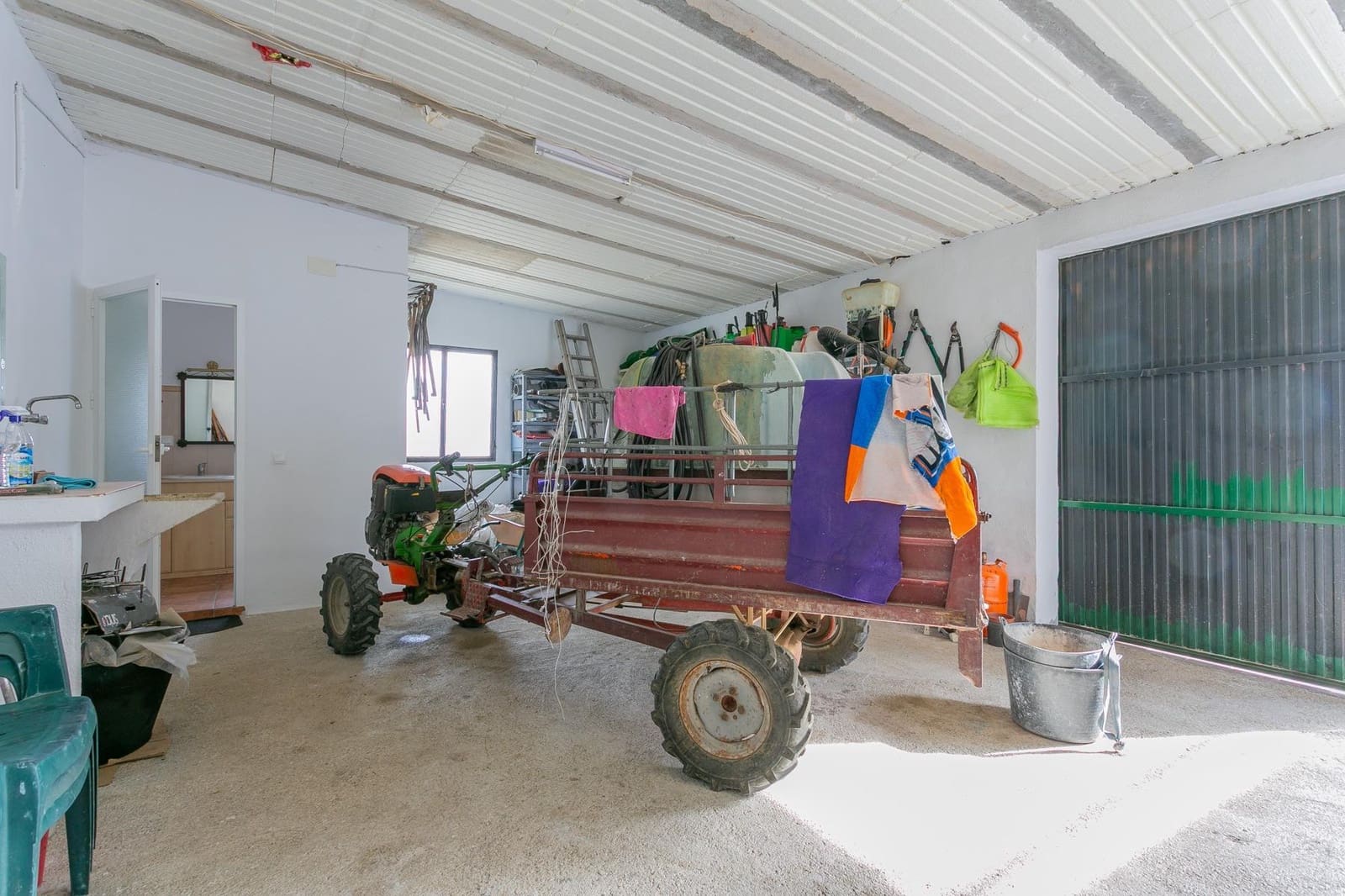 Finca/Casa Rural de 3 habitaciones en Albuñuelas en venta con piscina - 295.000 € (Ref: 9829094)