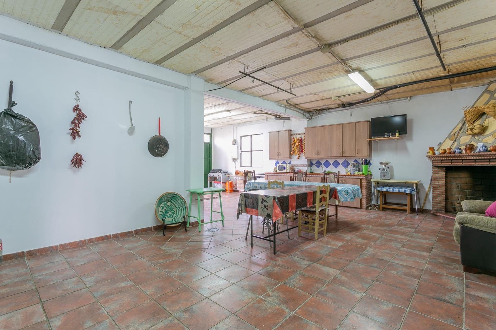Finca/Casa Rural de 3 habitaciones en Albuñuelas en venta con piscina - 295.000 € (Ref: 9829094)