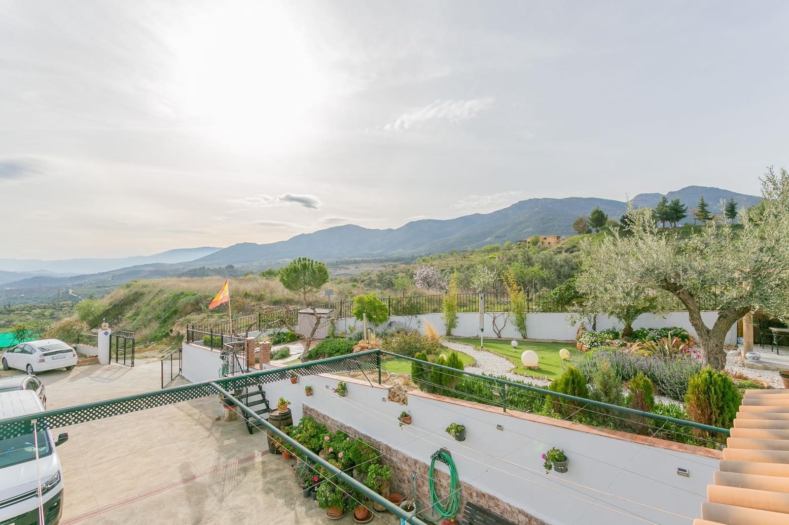 Finca/Casa Rural de 3 habitaciones en Albuñuelas en venta con piscina - 295.000 € (Ref: 9829094)