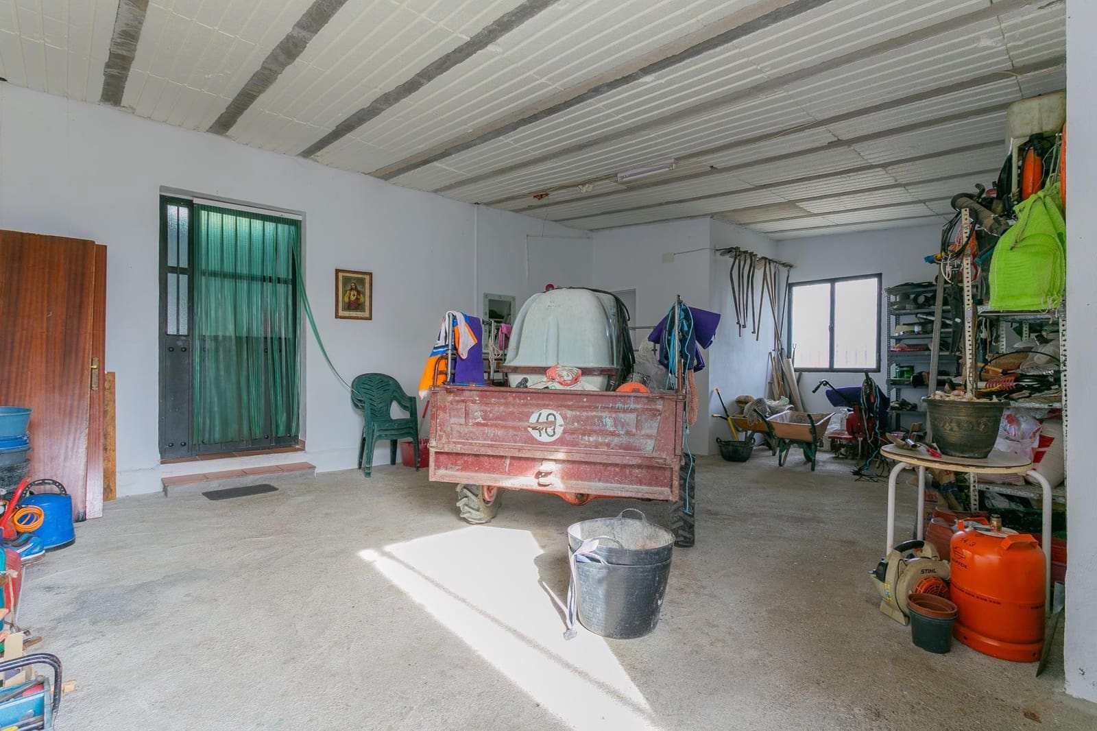 Finca/Casa Rural de 3 habitaciones en Albuñuelas en venta con piscina - 295.000 € (Ref: 9829094)