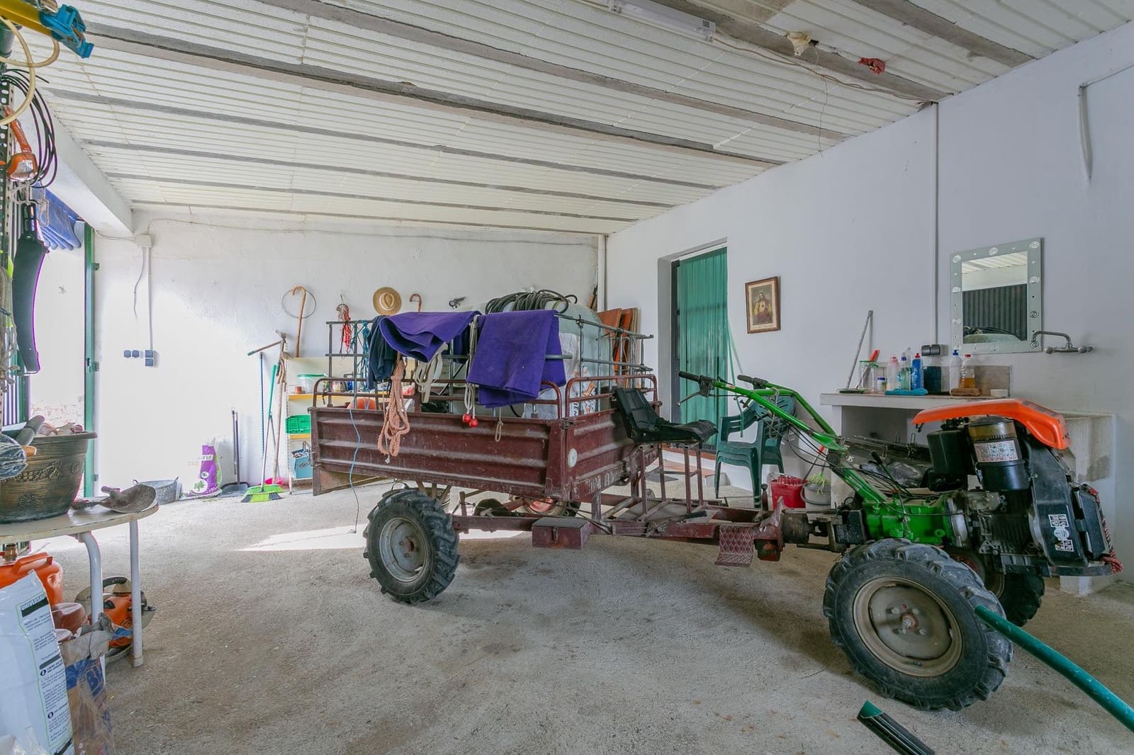 Finca/Casa Rural de 3 habitaciones en Albuñuelas en venta con piscina - 295.000 € (Ref: 9829094)