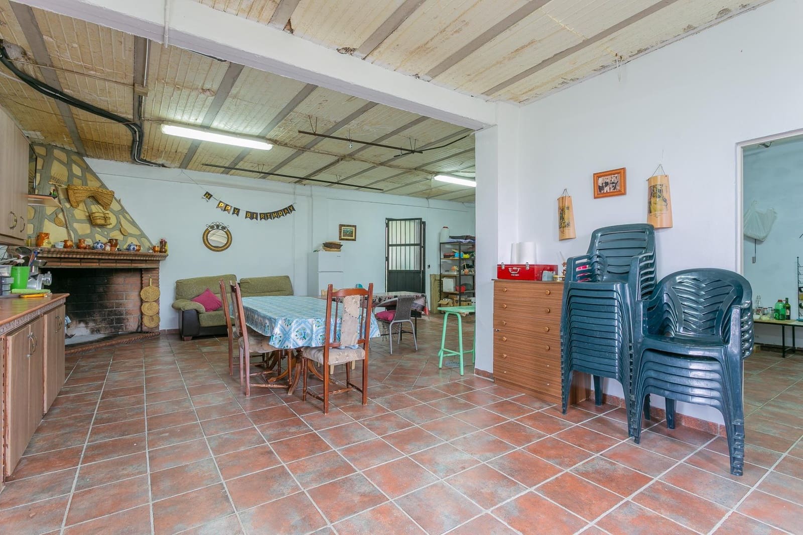 Finca/Casa Rural de 3 habitaciones en Albuñuelas en venta con piscina - 295.000 € (Ref: 9829094)