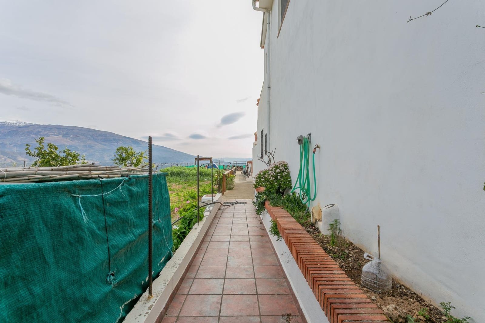 Finca/Casa Rural de 3 habitaciones en Albuñuelas en venta con piscina - 295.000 € (Ref: 9829094)