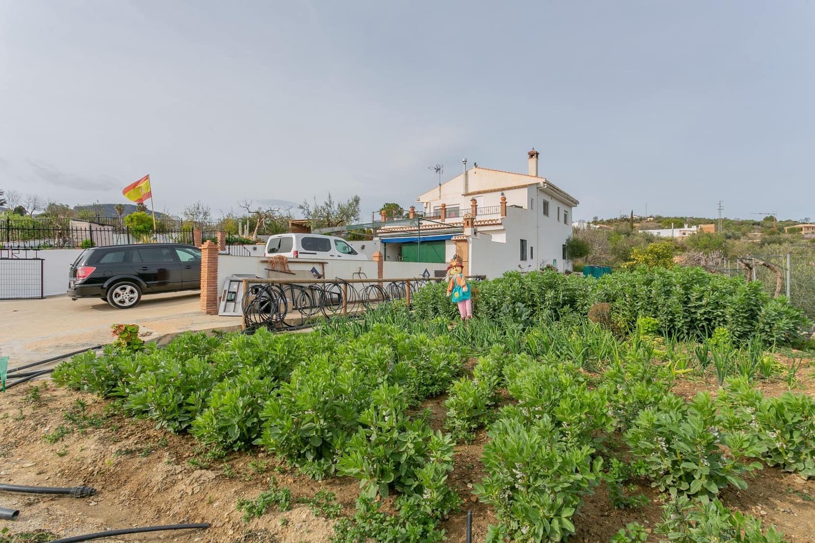 Finca/Casa Rural de 3 habitaciones en Albuñuelas en venta con piscina - 295.000 € (Ref: 9829094)