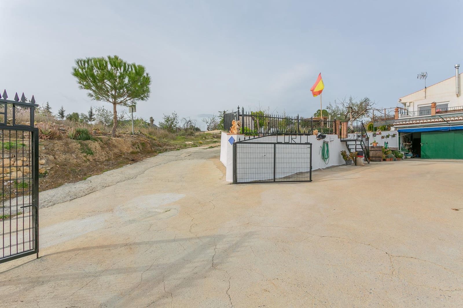 Finca/Casa Rural de 3 habitaciones en Albuñuelas en venta con piscina - 295.000 € (Ref: 9829094)