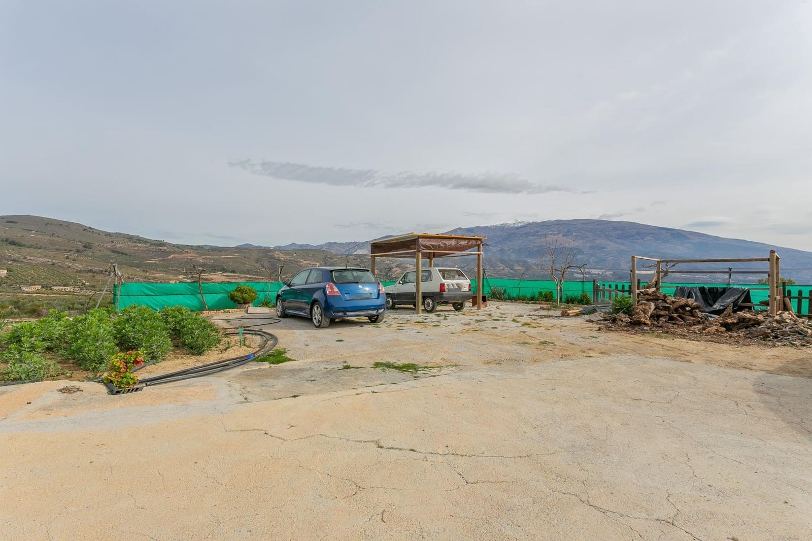 Finca/Casa Rural de 3 habitaciones en Albuñuelas en venta con piscina - 295.000 € (Ref: 9829094)