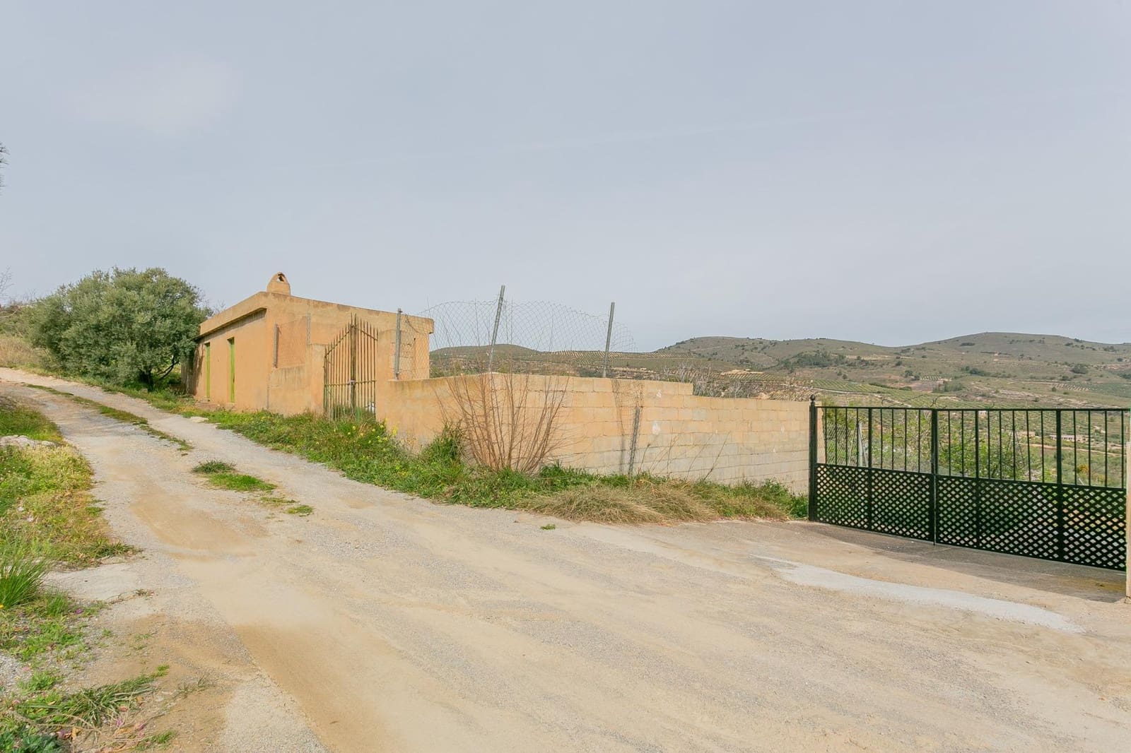 Finca/Casa Rural de 3 habitaciones en Albuñuelas en venta con piscina - 295.000 € (Ref: 9829094)