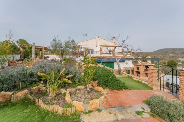 3 sypialnia Finka/Dom wiejski na sprzedaż w Albuñuelas z basenem - 295 000 € (Ref: 9829094)