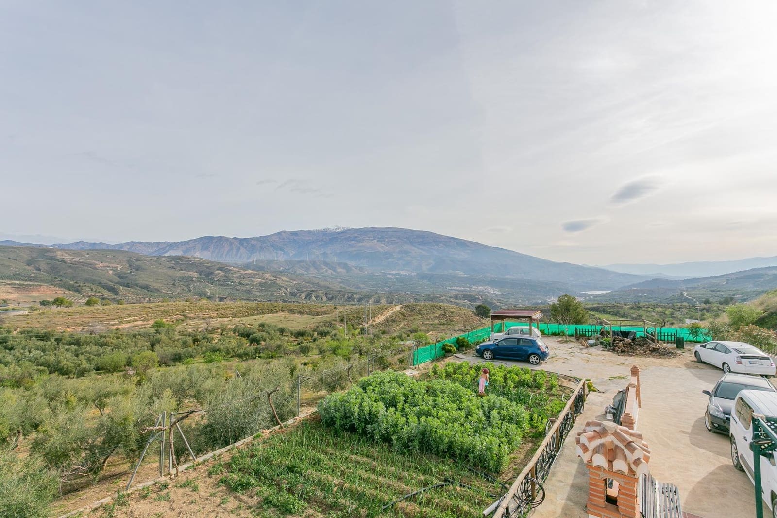 Finca/Casa Rural de 3 habitaciones en Albuñuelas en venta con piscina - 295.000 € (Ref: 9829094)