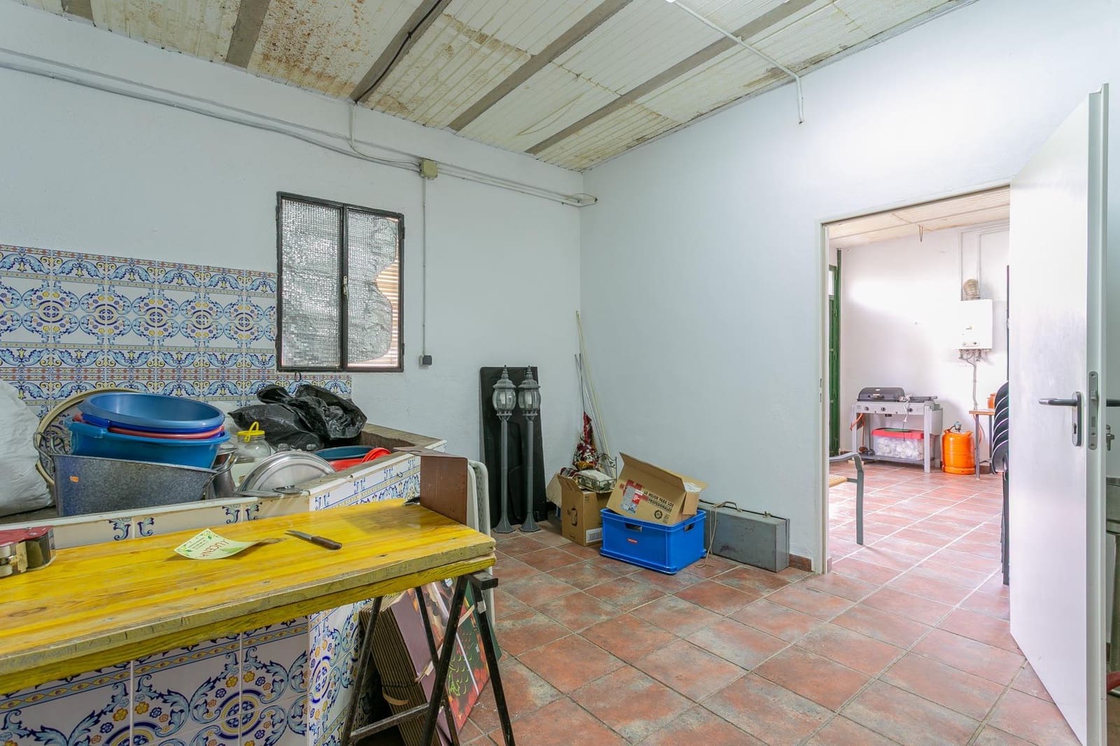 Finca/Casa Rural de 3 habitaciones en Albuñuelas en venta con piscina - 295.000 € (Ref: 9829094)