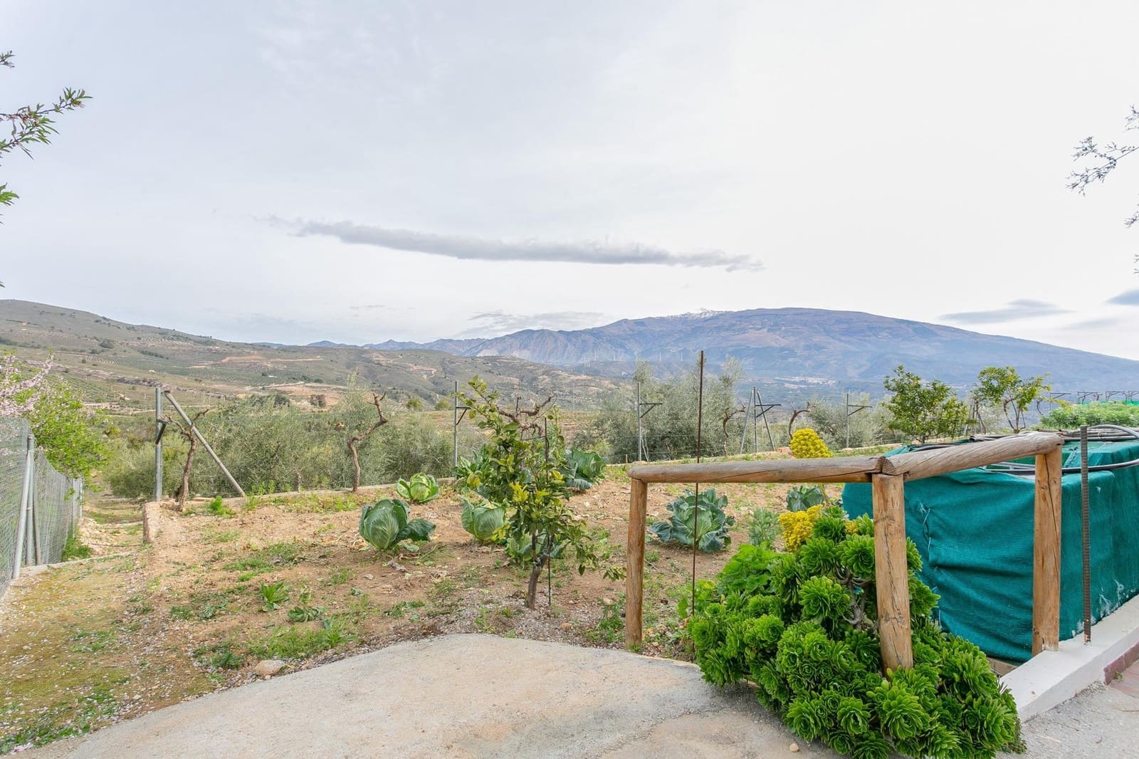 Finca/Casa Rural de 3 habitaciones en Albuñuelas en venta con piscina - 295.000 € (Ref: 9829094)