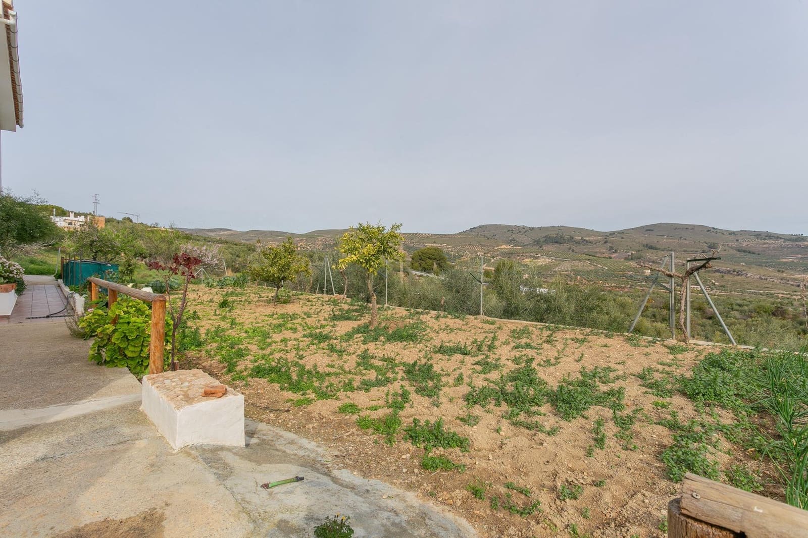 Finca/Casa Rural de 3 habitaciones en Albuñuelas en venta con piscina - 295.000 € (Ref: 9829094)