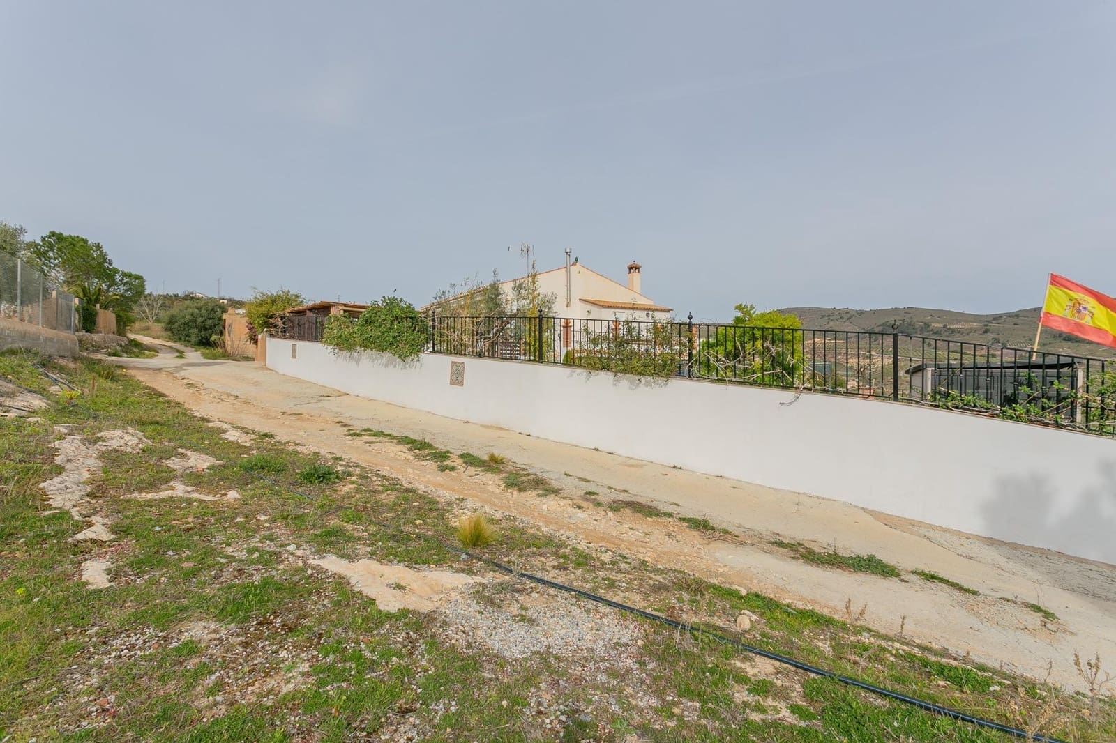 Finca/Casa Rural de 3 habitaciones en Albuñuelas en venta con piscina - 295.000 € (Ref: 9829094)