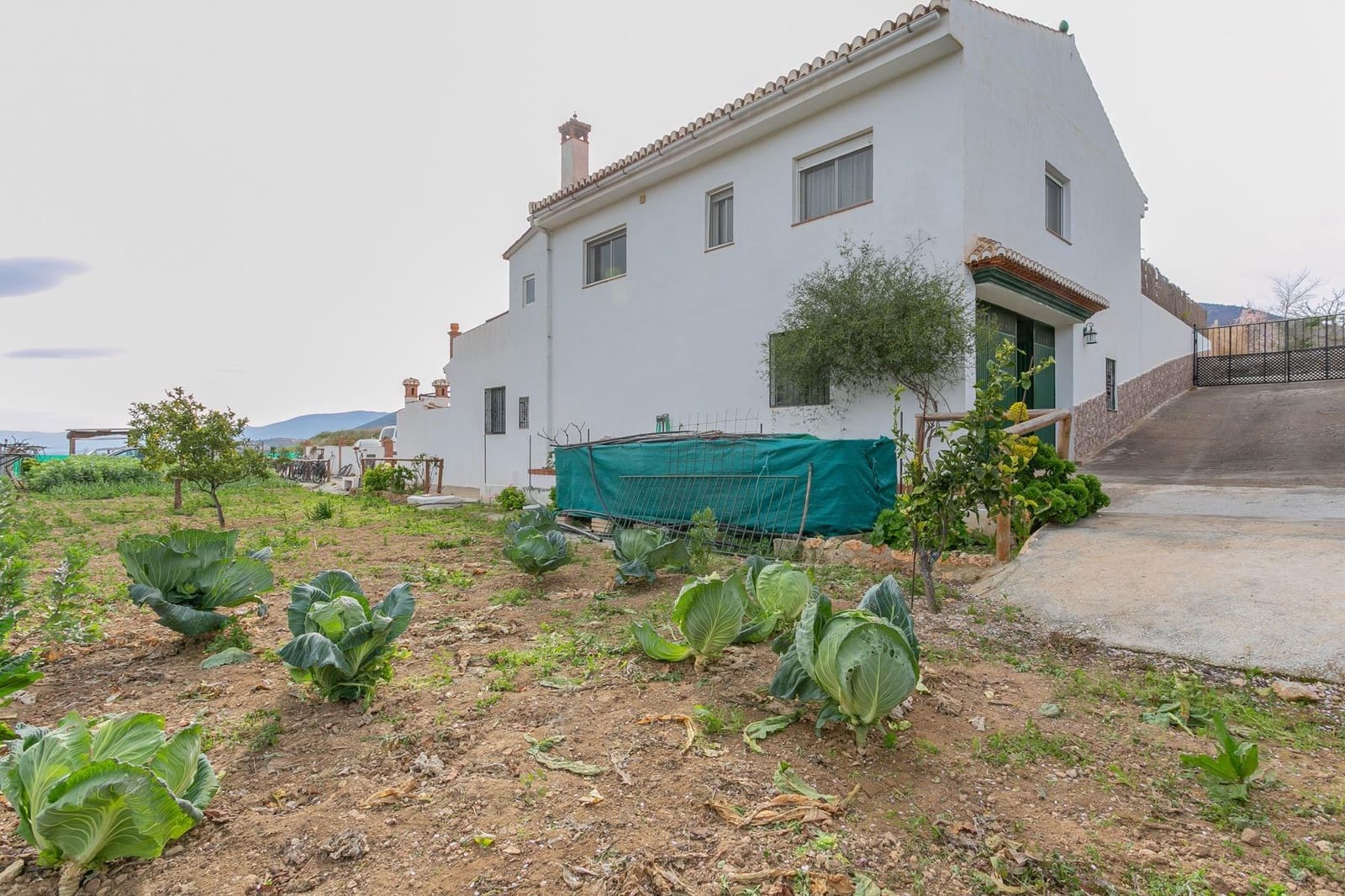 Finca/Casa Rural de 3 habitaciones en Albuñuelas en venta con piscina - 295.000 € (Ref: 9829094)