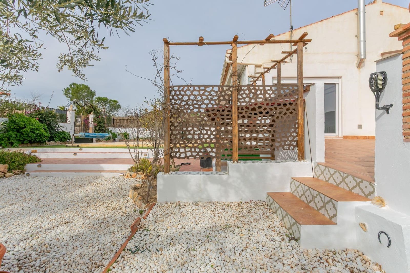 Finca/Casa Rural de 3 habitaciones en Albuñuelas en venta con piscina - 295.000 € (Ref: 9829094)