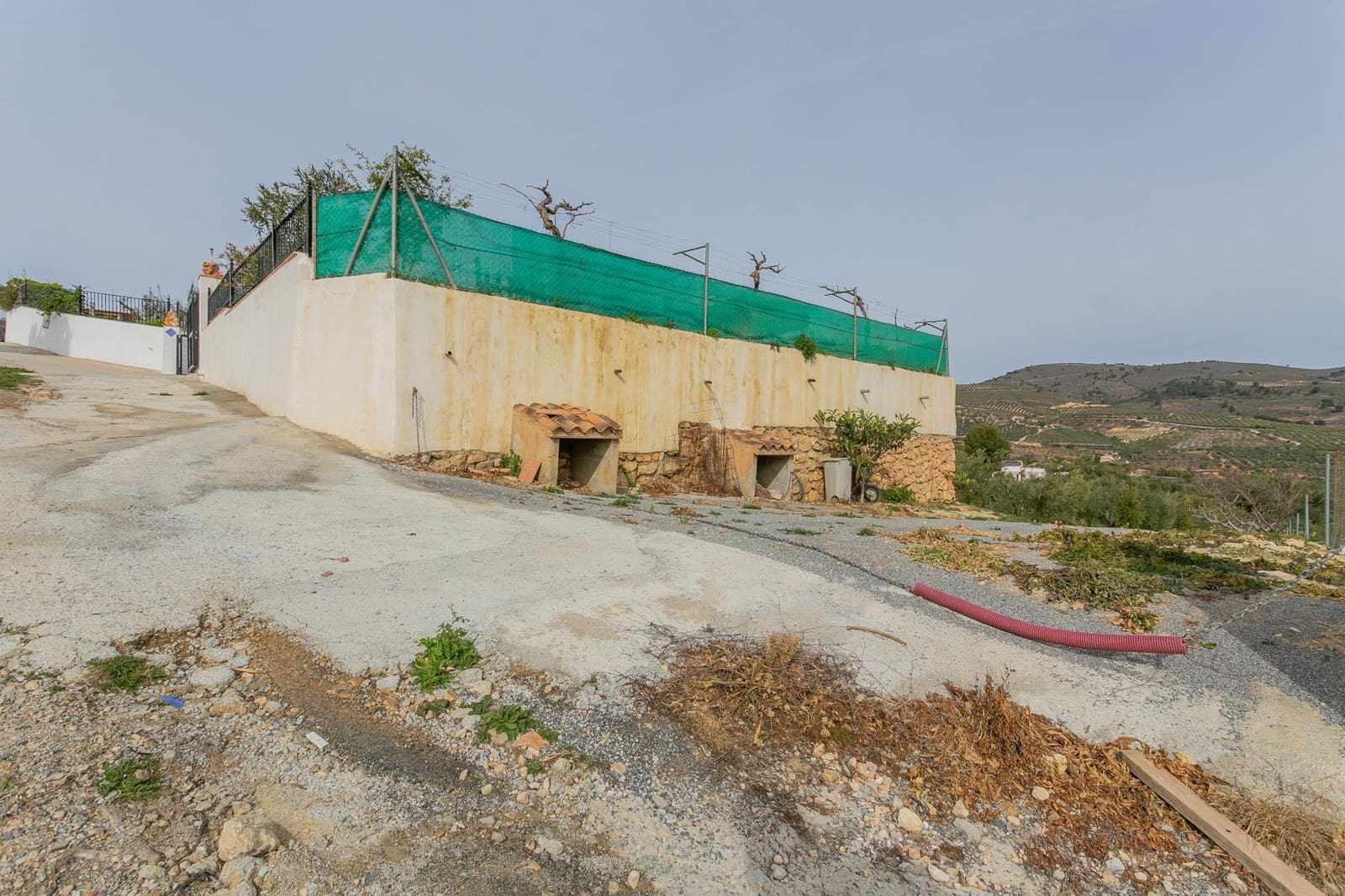 Finca/Casa Rural de 3 habitaciones en Albuñuelas en venta con piscina - 295.000 € (Ref: 9829094)